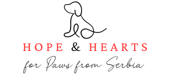 Hope & Hearts for Paws of Serbia
