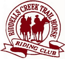 Riddells Creek Trail Horse Riders Club