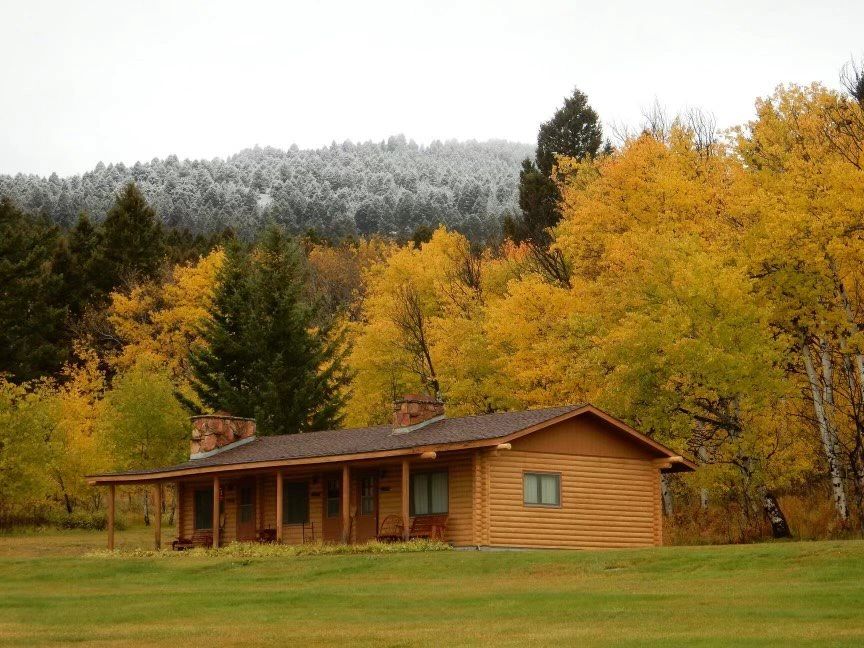 Grassy Mountain Ranch
