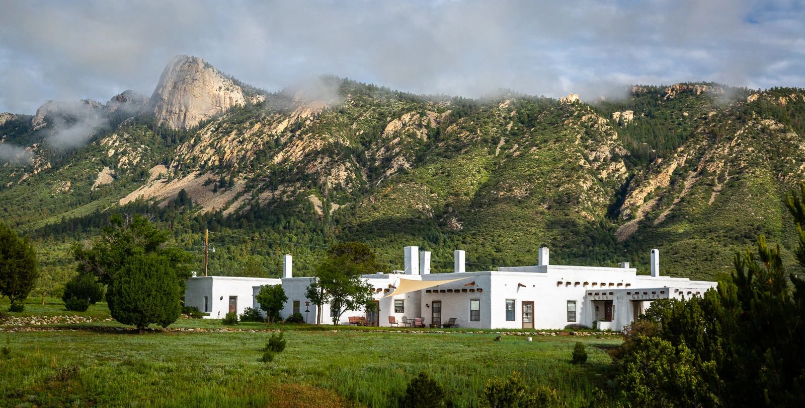 Casa del Gavilan Historic Inn Cimarron, NM