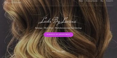 Westerville cosmetologist, columbus hair designs, blowouts, columbus hair color 