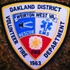Oakland District Volunteer Fire Department