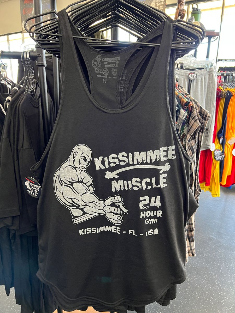 dri fit stringer tank