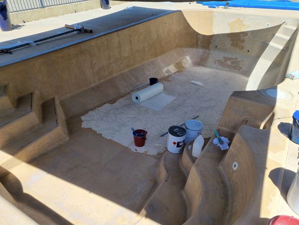recondition your pool