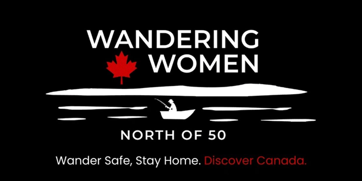 Wandering Women: North Of 50 is a flagship cause sparked by Secord Strategies, which is what inspire