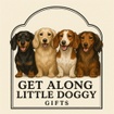 Get Along Little Doggy Gifts