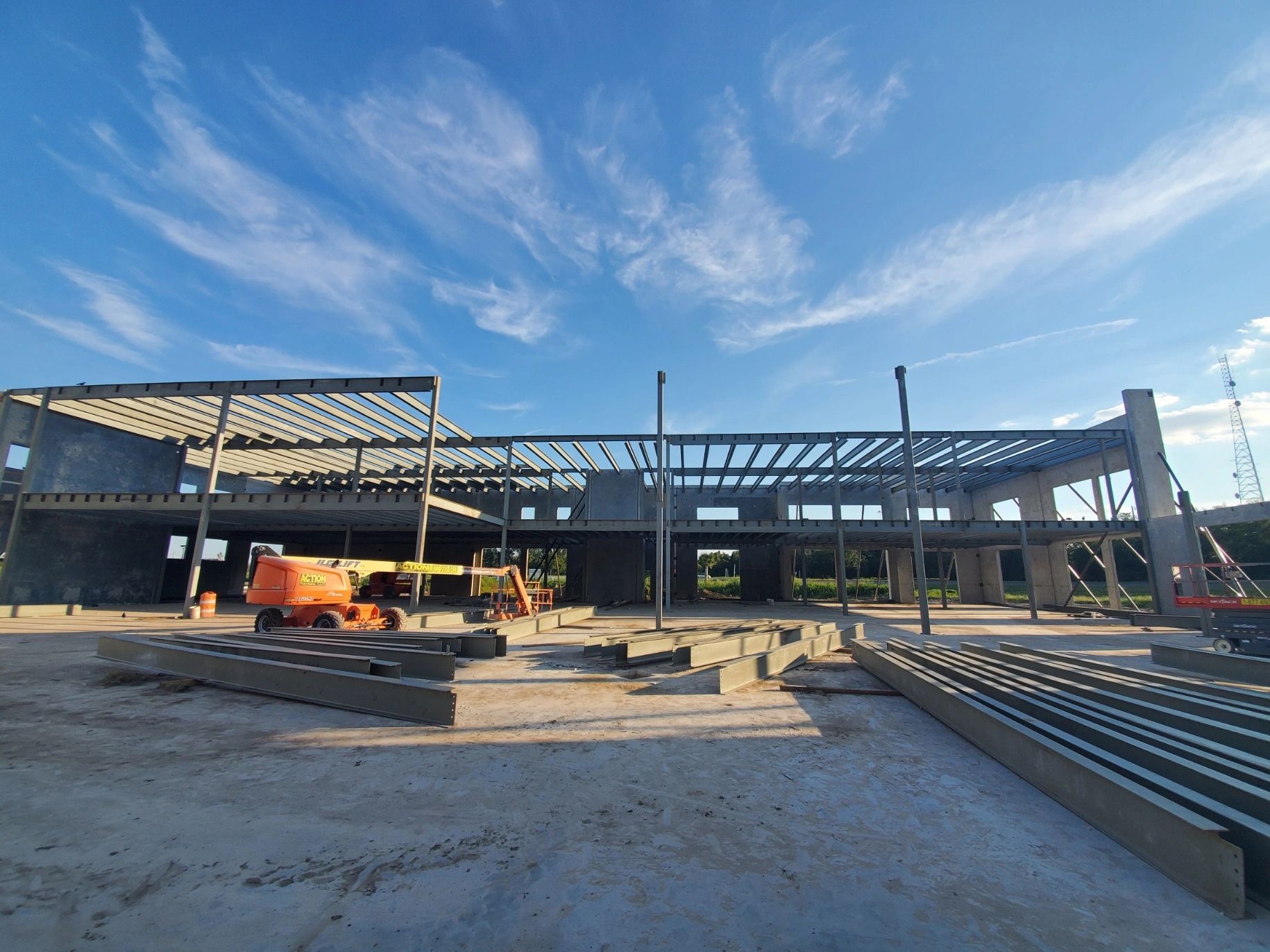 Contact Capstone Contractors for Your Project