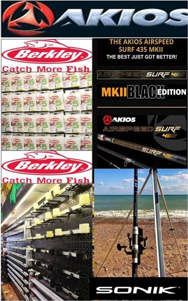 Penn Surfblasters Now In www.tonystackle.co.uk