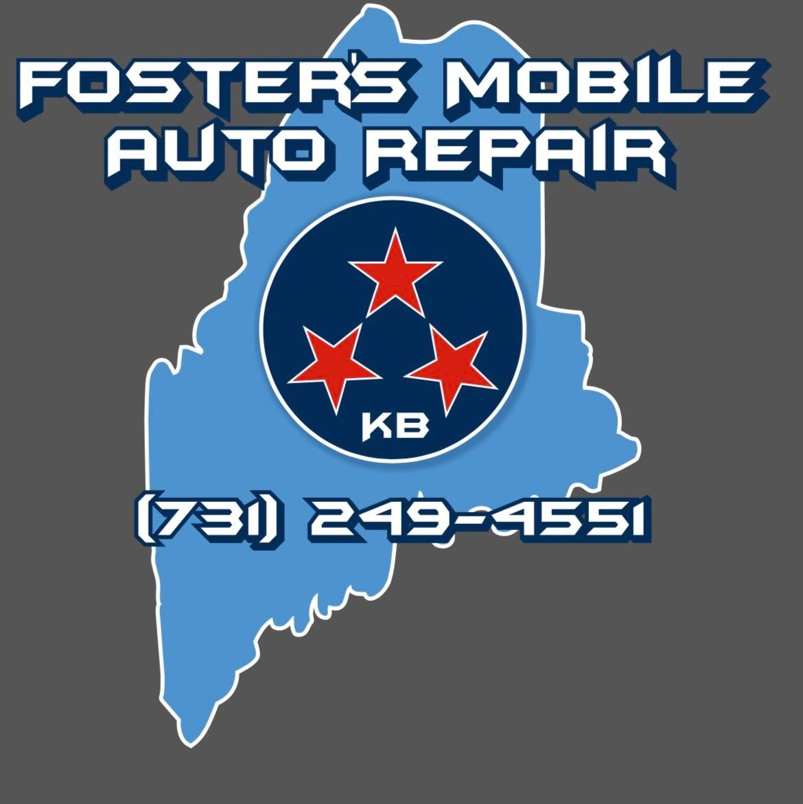 Foster 2024 auto parts