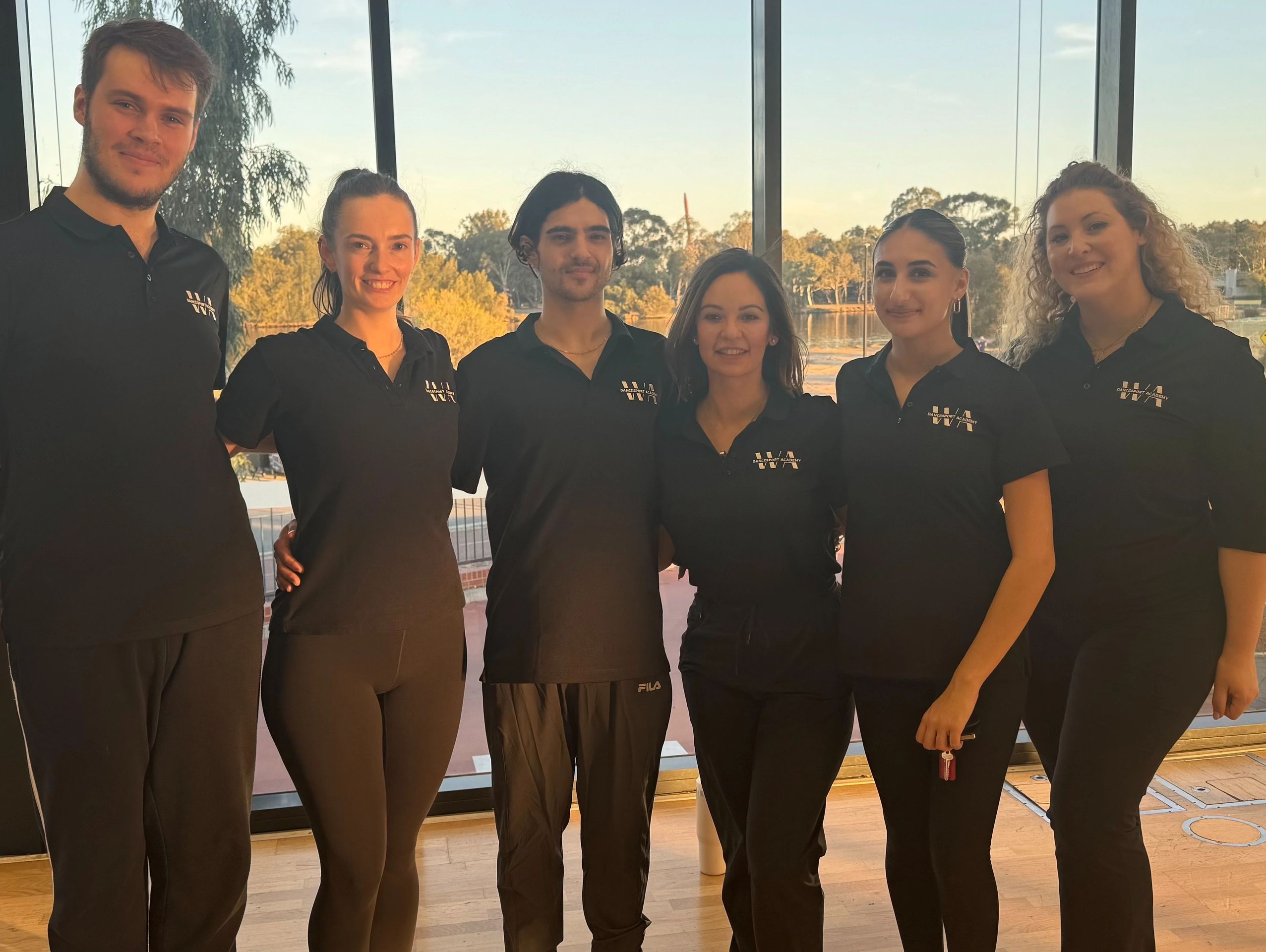 Perth ballroom dance program for schools