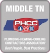 Middle Tennessee Plumbing, Heating & Cooling Contractors