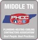 Middle Tennessee Plumbing, Heating & Cooling Contractors