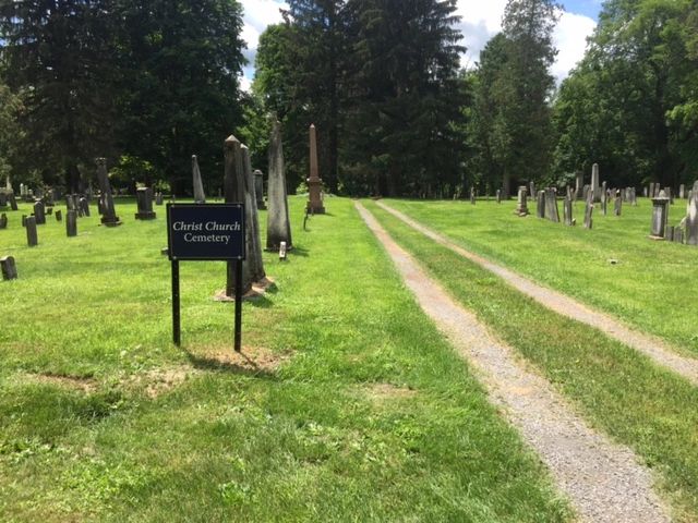 Christ Church Cemetery