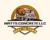 Watts Concrete LLC 