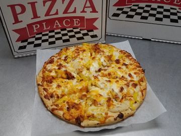 R Pizza Place - Pizza - Columbiana, Ohio