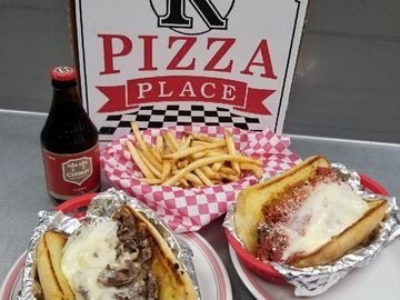 R Pizza Place - Pizza - Columbiana, Ohio
