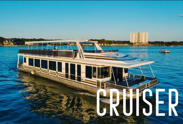 CRUISE LAKE CONROE