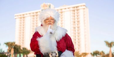Breakfast with Santa on Lake Conroe