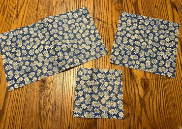 beeswax wrap sizes