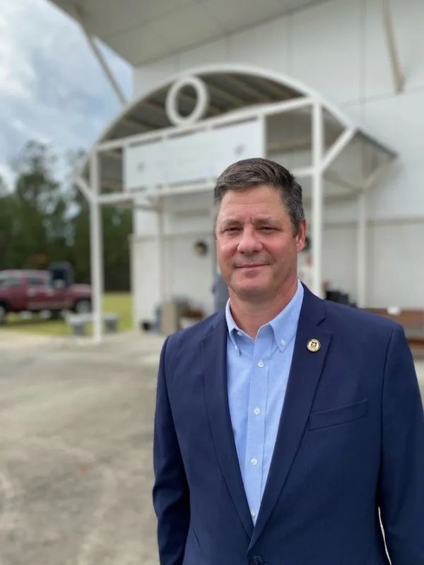 Johnny Brewer - President
