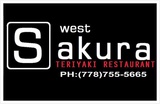 West Sakura Teriyaki Restaurant