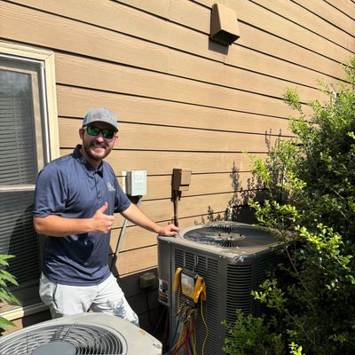 Professional AC repair, HVAC installation, and air conditioning services in Tampa Florida. 