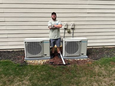 Professional HVAC installation in Sarasota, Florida by SunHarbor Heating & Cooling. Ac replacement.