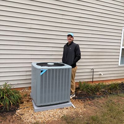 Professional AC repair, HVAC installation, and air conditioning services in Parrish Florida.