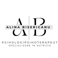 Psiholog,Psihoterapeut, Consultant în alimentație sănătoasă Bucuresti