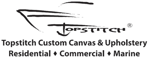 Topstitch Custom Canvas 
& Upholstery