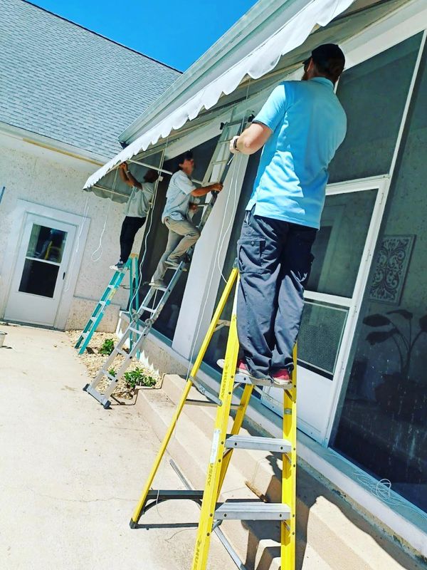 Custom Made Canvas Topstitch Custom Canvas and Upholstery