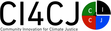 Community Innovation for Climate Justice 