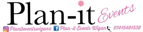 Plan-It Events Wigan