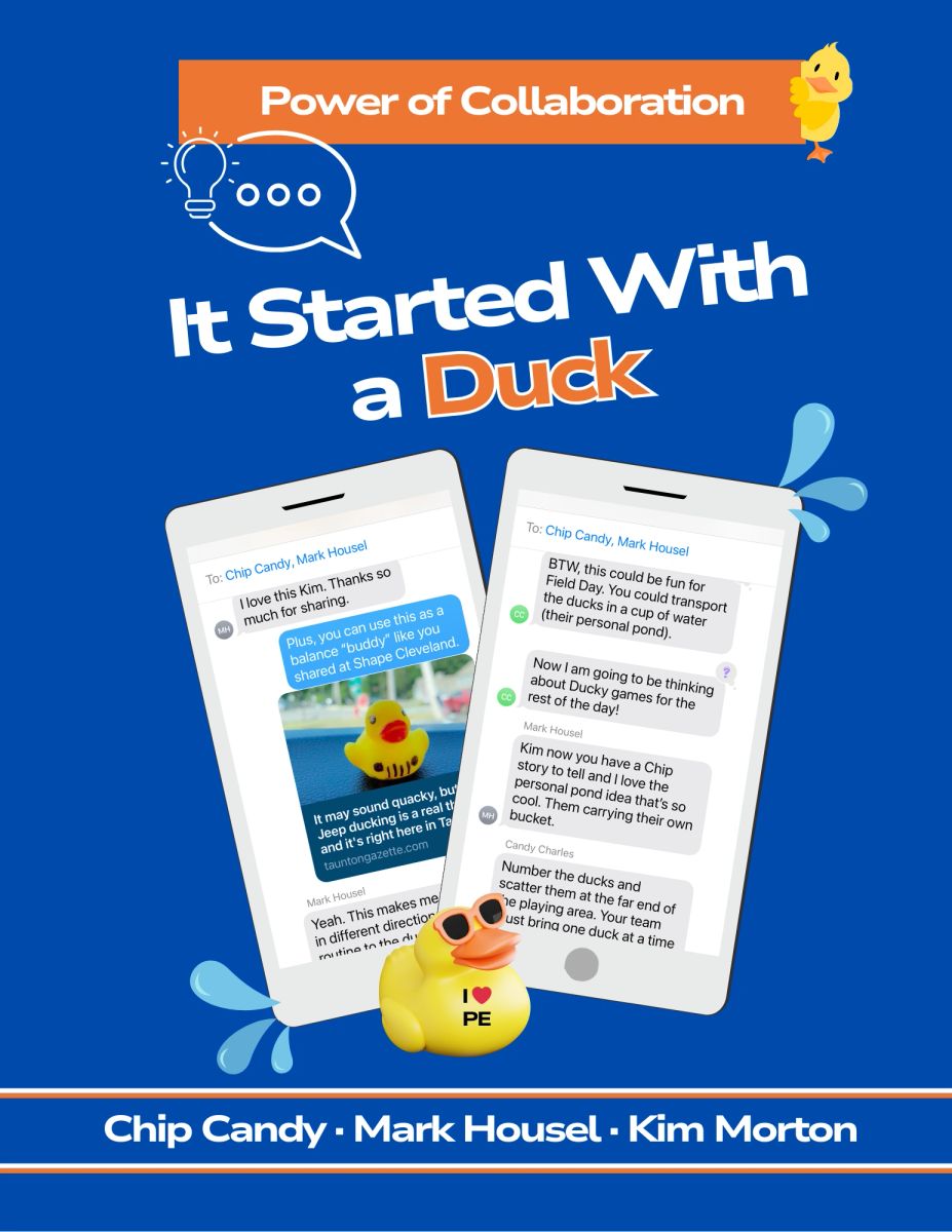 FREE: It Started With A Duck
