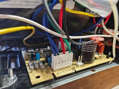 Dometic Furnace Ignition Board Replacement in Divide, Colorado