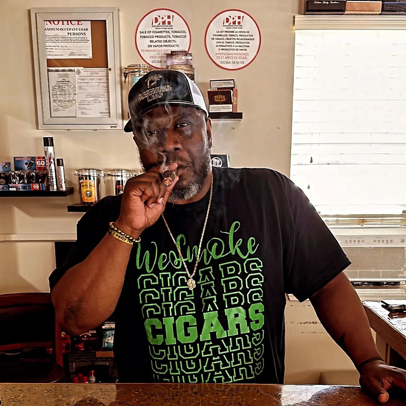 WeSmoke