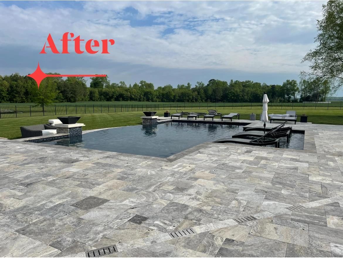 Paver Cleaning and Sealing Paver Perfect