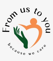 From us to you 
because we care