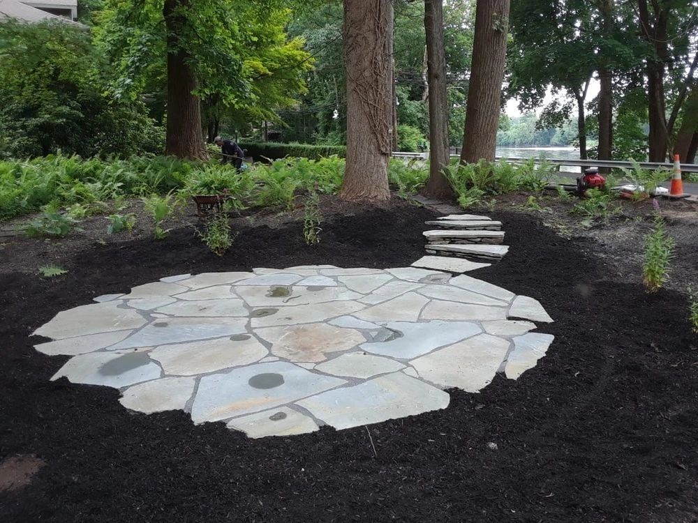 Natural outdoor spaces 