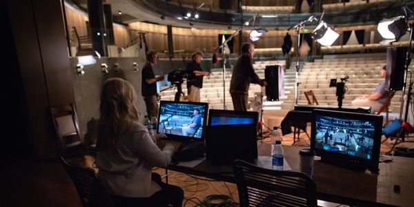 Director of Photography & Camera Crew for Travis Tritt & Dan Rather
on The Big Interview on AXS-TV