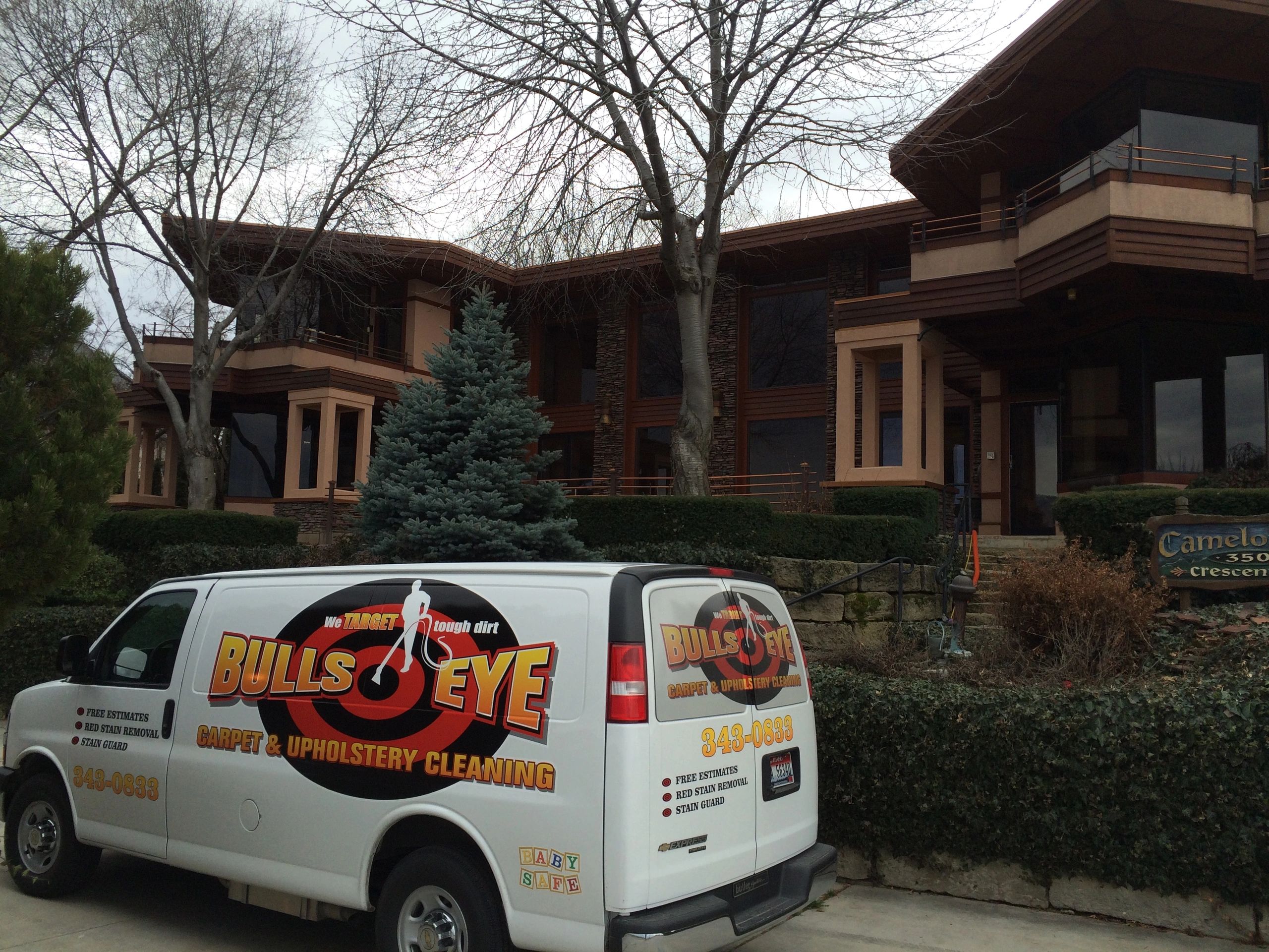 Bullseye Carpet & Upholstery Cleaning of Sisters Oregon in Bend, Carpet