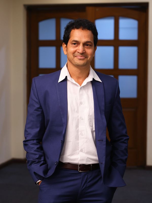 Mr. G. venu GOPAL REDDY