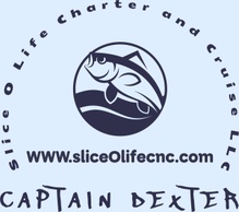 Slice O Life charter and cruise LLC
              Denver NC 28037