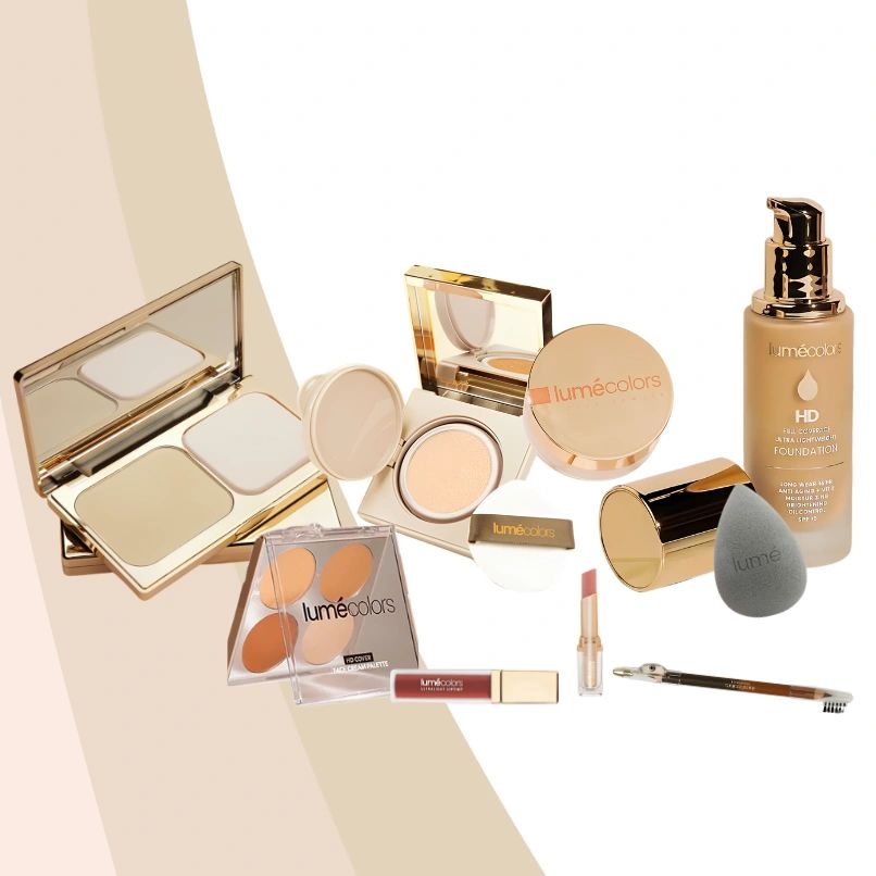 Produk Kosmetik Lumecolors