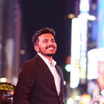 Shashank Palakurthi