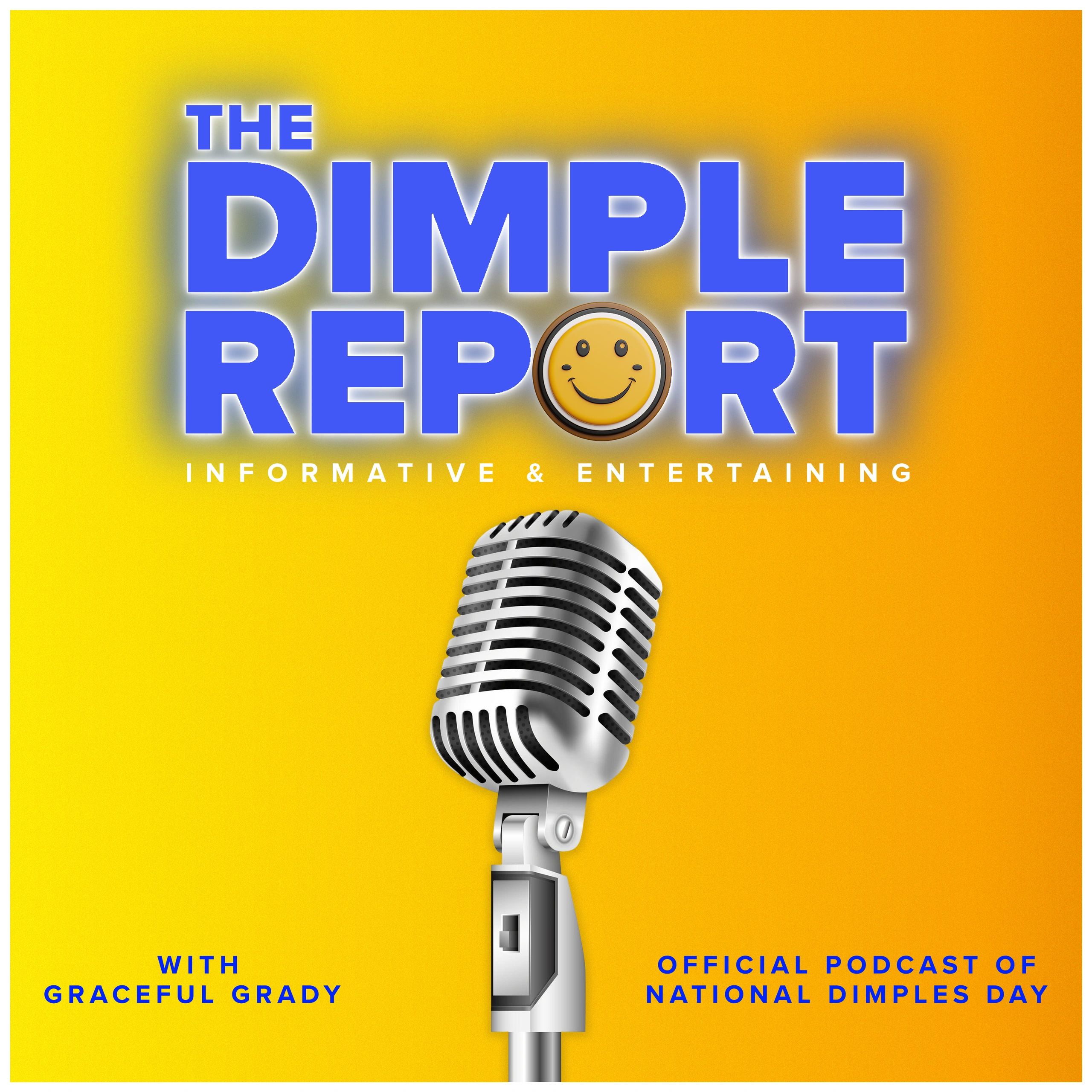 The Dimple Report Podcast | Dimple News & Culture