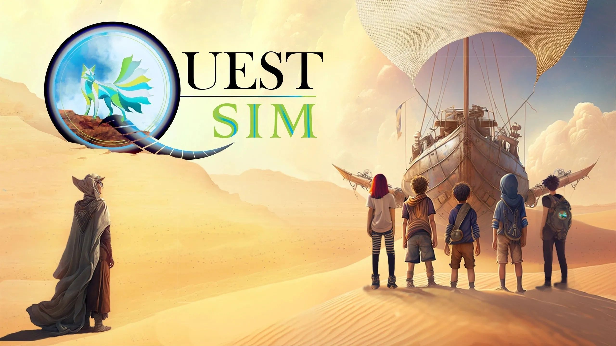 Immersive 3D Simulation Games Delivered on a Browser! - QuestSim