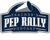 Teacher Pep Rally