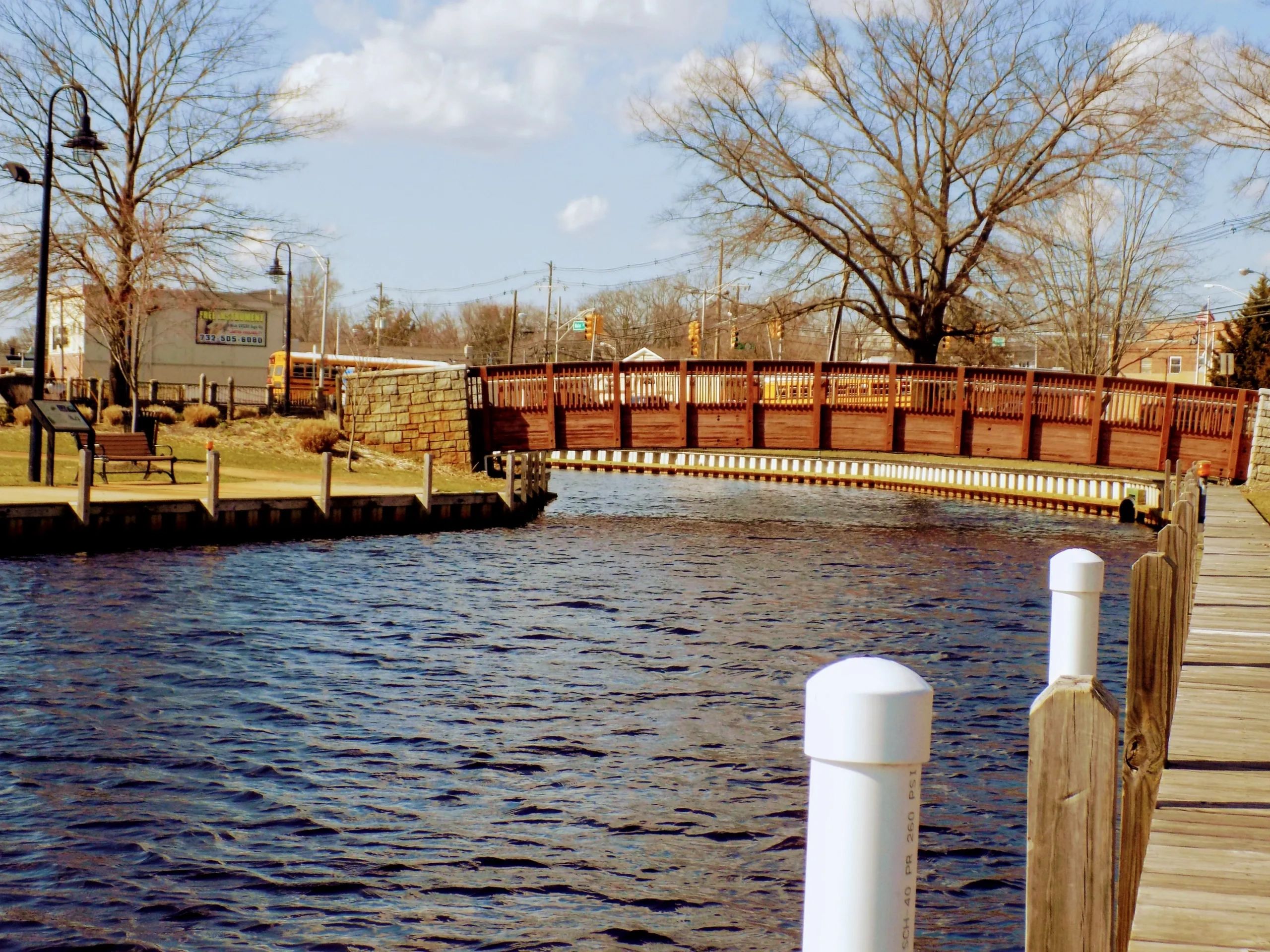 Luker Bridge Toms River By Lindsey40186 - Own work, CC BY-SA 4.0, https://commons.wikimedia.org/w/in