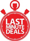 Last Minute Deals